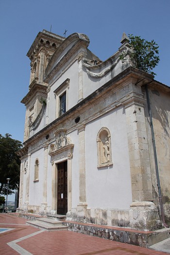 Chiesa dell'Assunta - Palomdaro